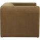 Ionic Meg Gold Armchair